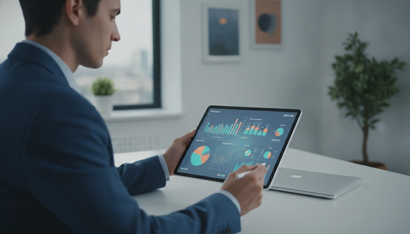 Optimisation des flux financiers grâce à une plateforme de dématérialisation partenaire.