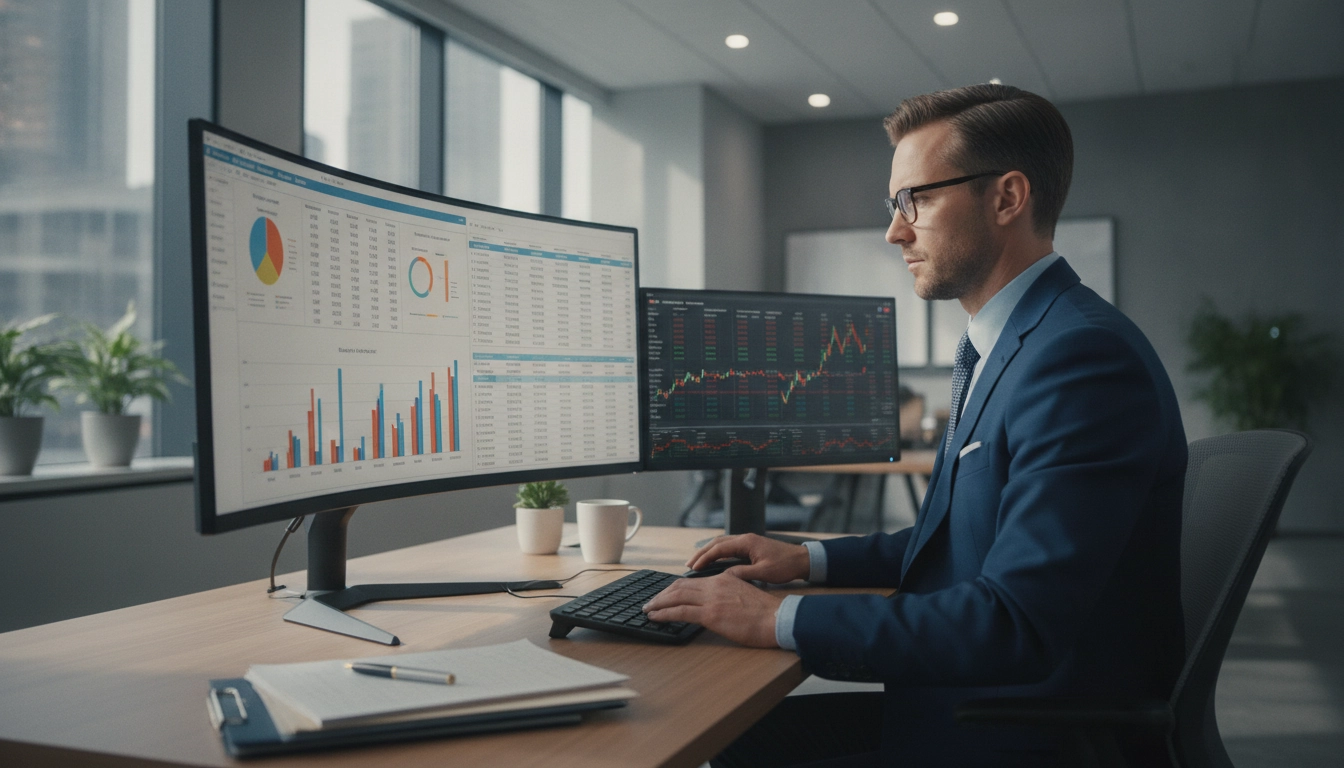 Expert comptable analysant les conséquences TVA annulation facture acompte