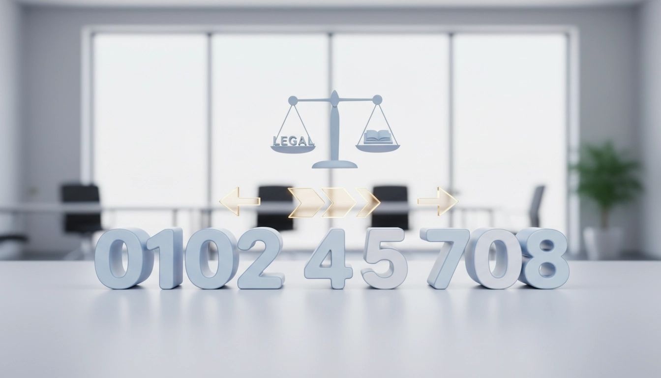 Entrepreneur vérifiant la séquence de numérotation de ses factures pour corriger un saut dans sa série