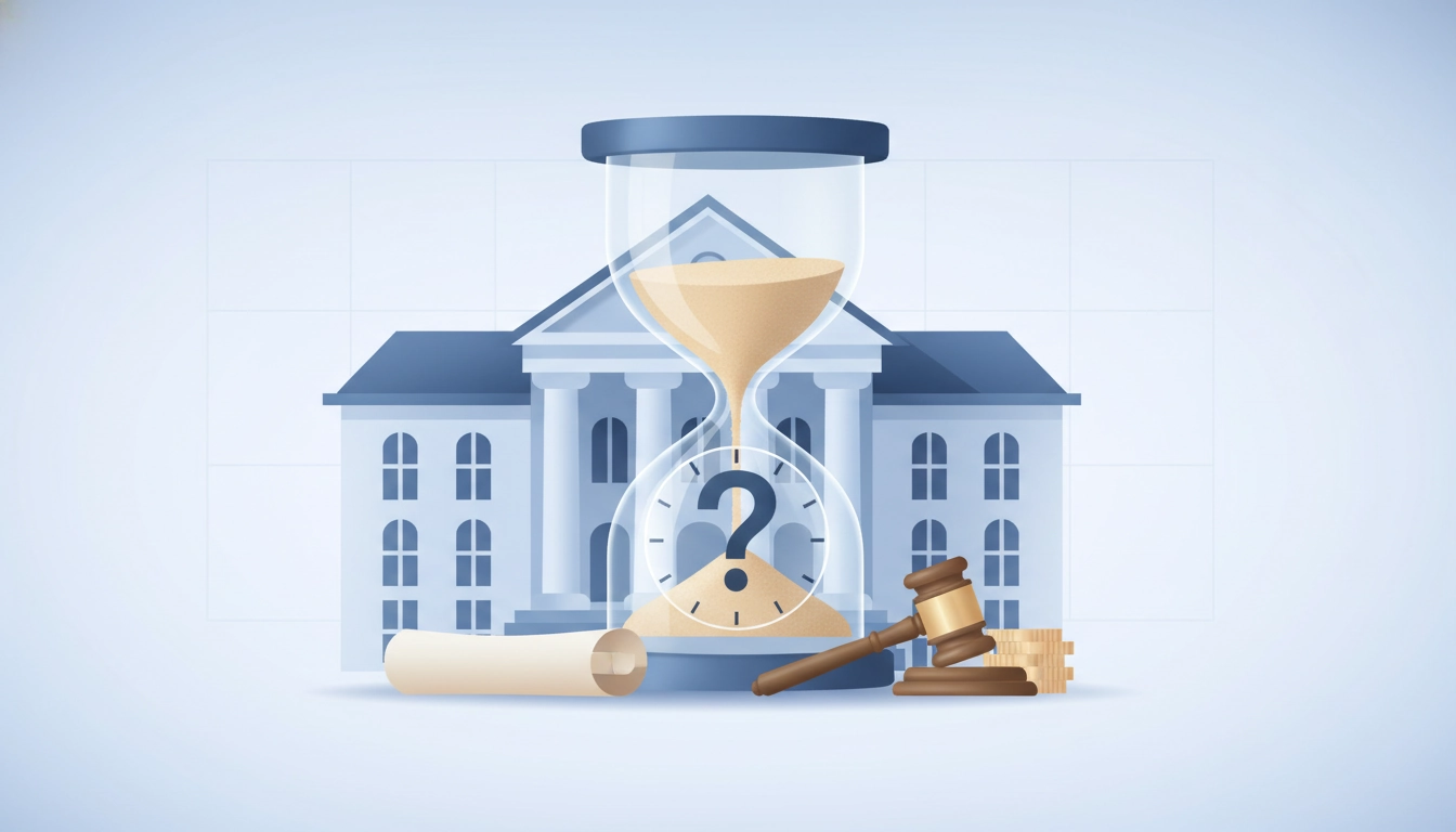 Processus d'injonction de payer avec délai de traitement injonction de payer tribunal détaillé