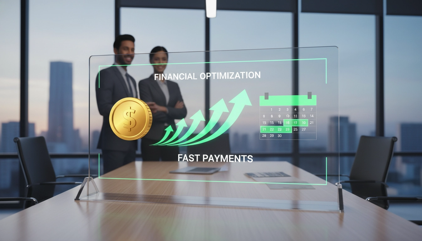 Utiliser l'escompte pour paiement anticipé attirer les clients à payer vite et optimiser le flux de trésorerie.