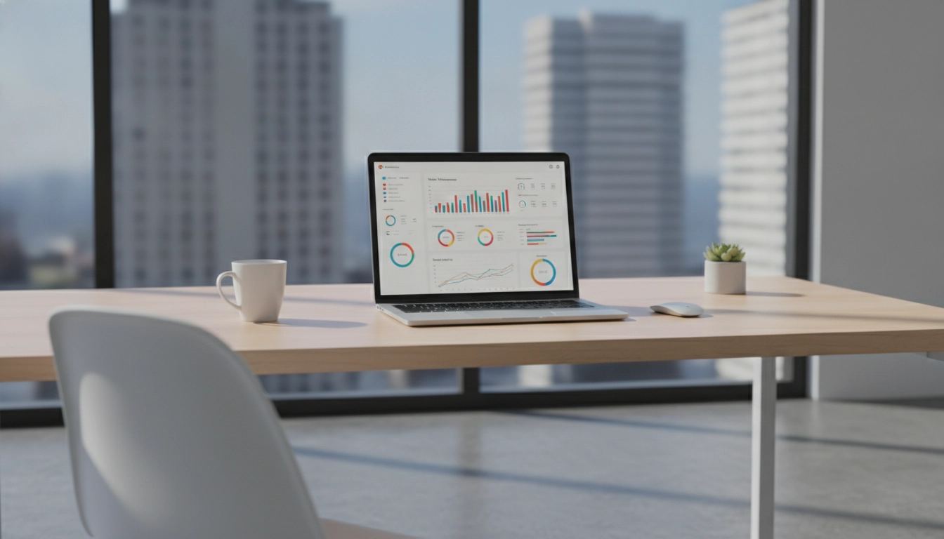 Application des étapes d'une procédure de relance amiable efficace avant mise en demeure sur un tableau de bord financier
