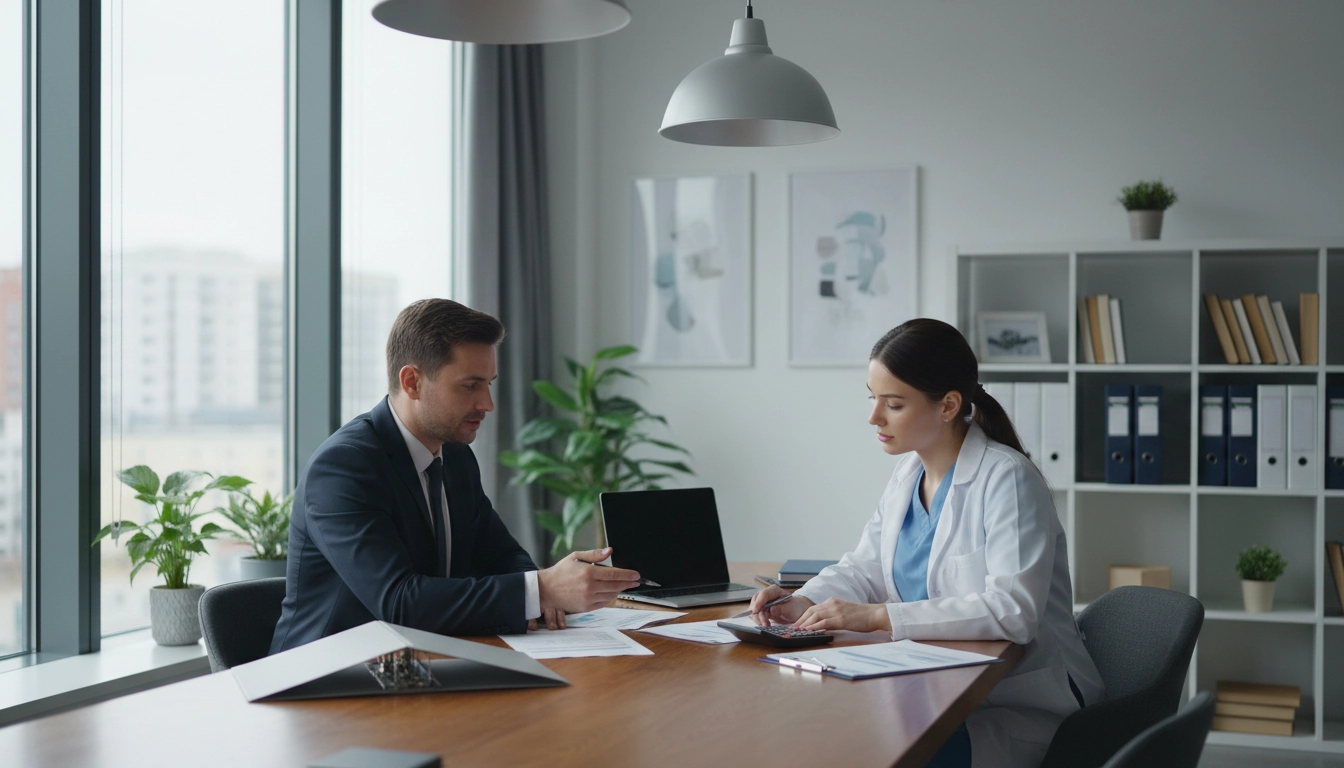 Guide pratique pour comprendre comment facturer TVA réduite secteur médico-social en agence