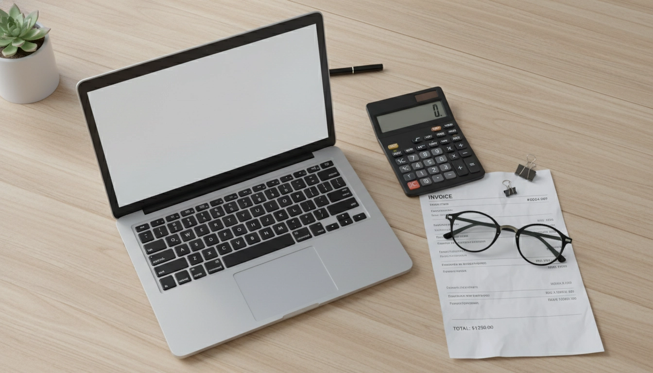 Conseils sur que se passe-t-il si mention TVA manquante facture auto-entrepreneur dans un espace de travail professionnel.