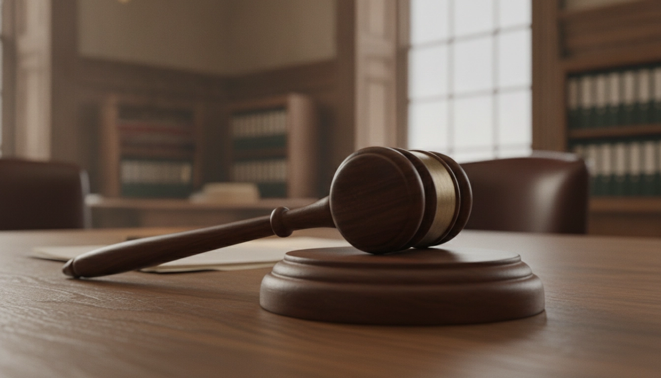 Justice et procédure d'opposition pour le créancier