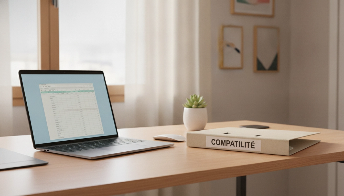 Gestion rigoureuse des documents pour éviter la perte de factures fournisseurs déductibles fiscalement