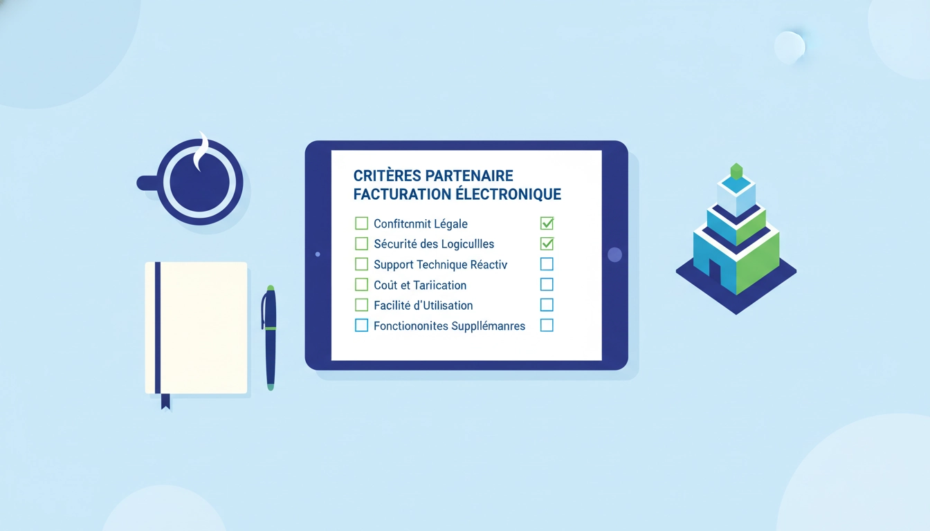 Checklist des critères pour choisir une plateforme de dématérialisation partenaire adaptée à une TPE