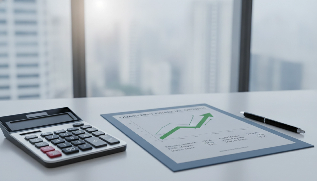 Un professionnel analysant quel taux escompte paiement anticipé proposer à ses clients pour optimiser sa trésorerie.