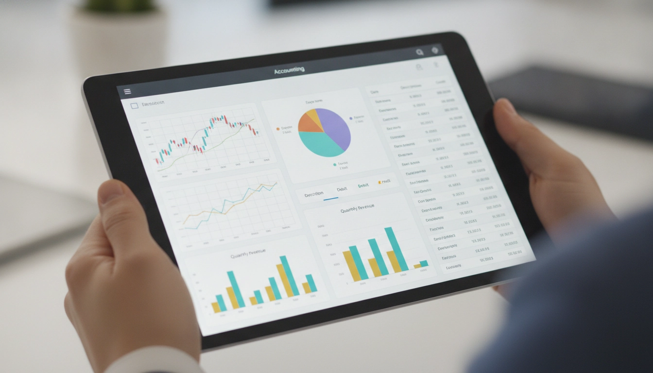 Outil numérique pour la gestion administrative et la facturation en micro-entreprise.