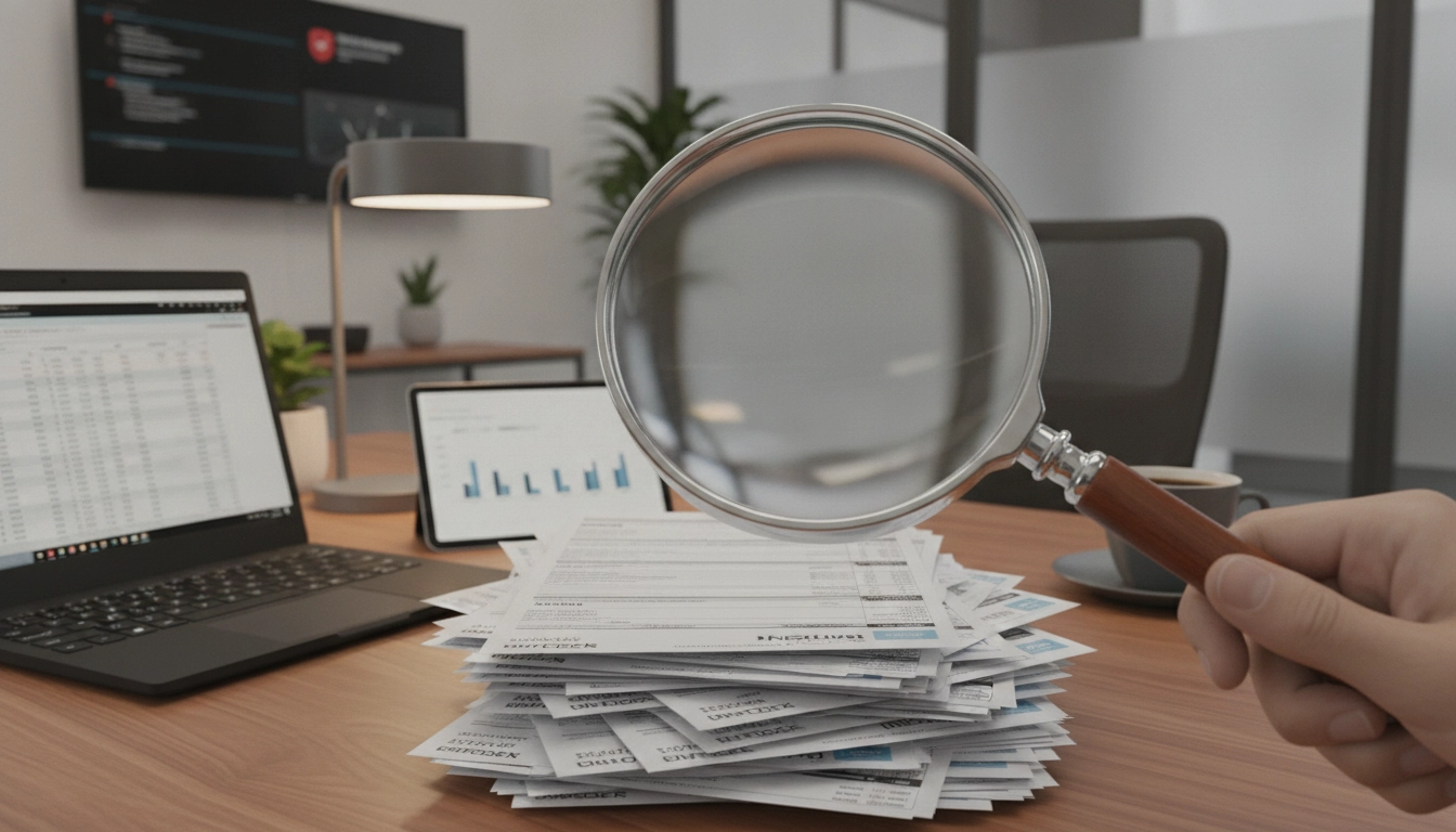 Gestion rigoureuse des factures pour éviter les risques juridiques destruction factures avant délai légal TPE